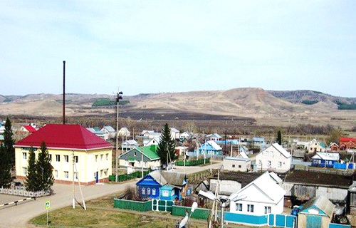Село Абдрахманово