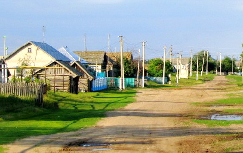 Село Русские Шибаши