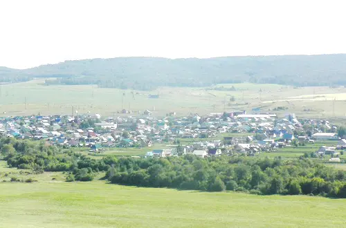 село Тайсуганово, Альметьевский район, Республика Татарстан