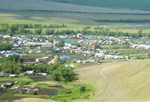 Тайсуган авылы
