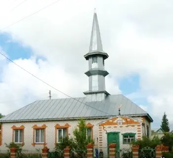 Альмендер мечетэ