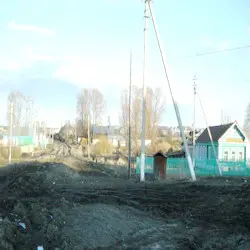 История села Альмендерово