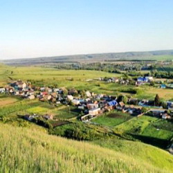 История села Ильтень-Бута