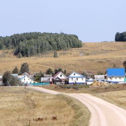 История села Мугезле-Елга