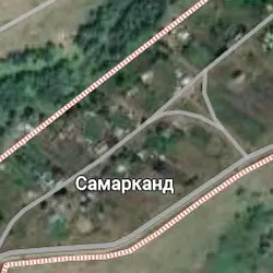 История села Самарканд