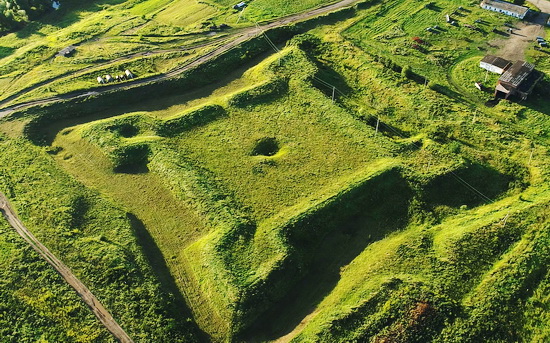 Кичуйская крепость