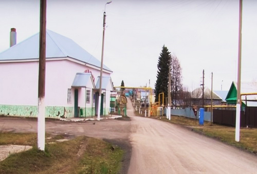Магазины в селе Миннибаево