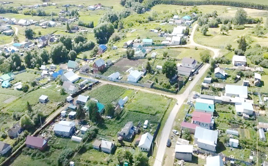 село Чупаево