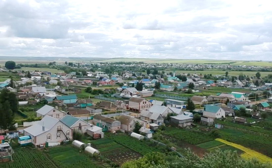 село Елхово,Республика Татарстан