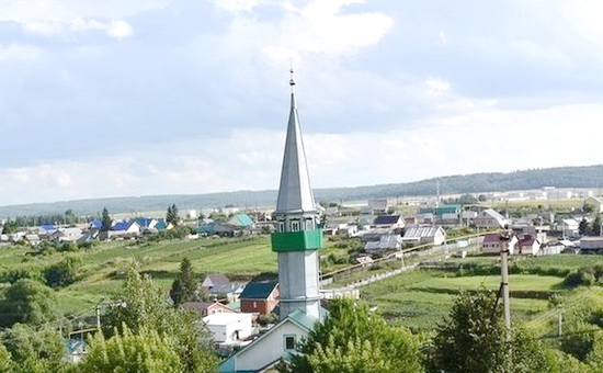 село Кама-Исмагилово