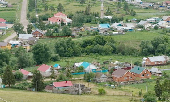Село Кичучатово