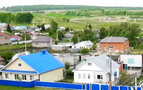село Кульшарипово