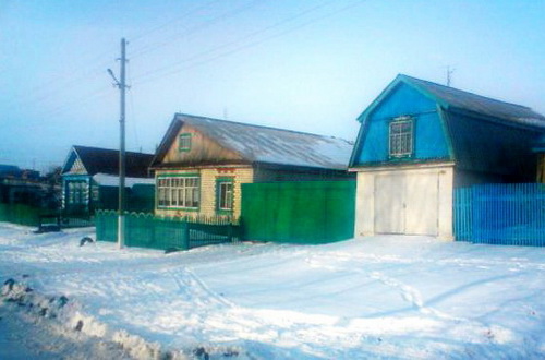 Село Азимово