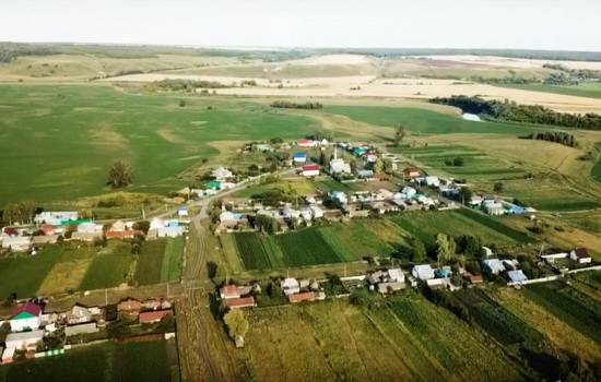 село Кулганы Апастовский район