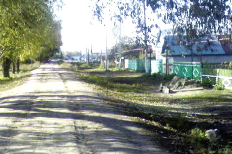 село Курмашево Апастовский район