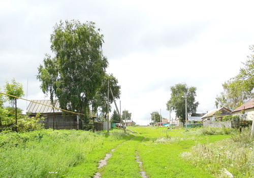 село Старые Енали