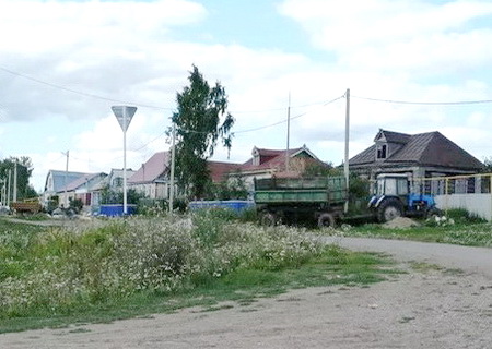 Село Тявгельдино