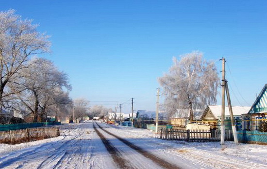 село Кукшум, Апастовский район, Республика Татарстан