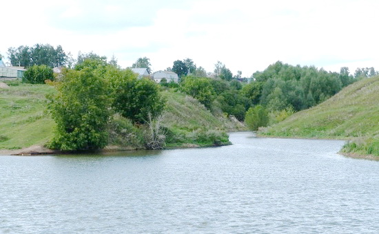 село Кызыл Тау,Апастовский район,РТ