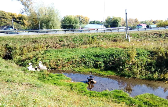 село Семь Ключей,  Апастовский район, Республика Татарстан