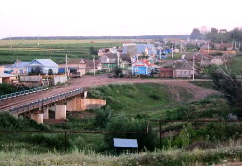 село Черемшан, Черемшанское сельское поселение, Апастовский район, Республика Татарстан