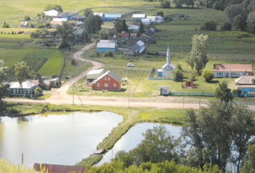 село Ясашно-Барышево,  Апастовский район, Республика Татарстан