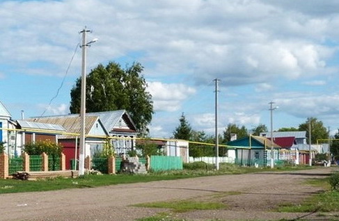 село Средний Биябаш, Шамбулыхчинское сельское поселение, Апастовский район, Республика Татарстан