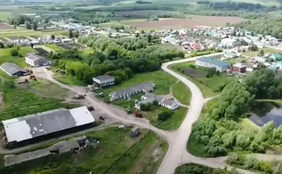 Кәче авылы