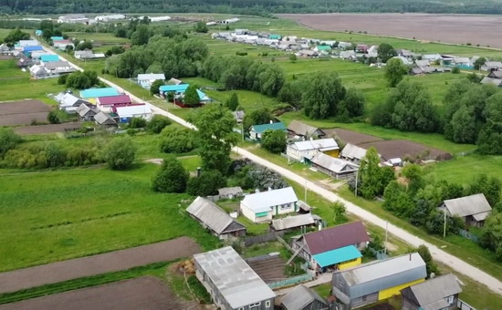 село Байкал, Новокинерское сельское поселение, Арский район, Республика Татарстан 