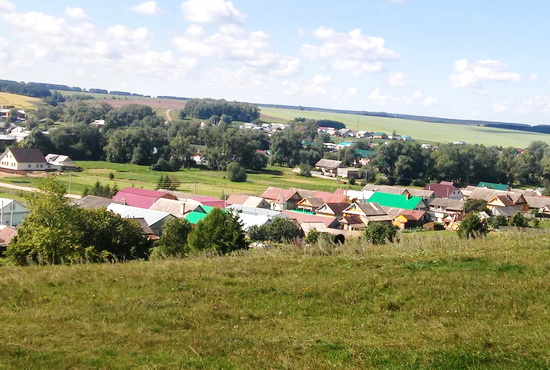 село Хасаншаих, Апазовское сельское поселение, Арский район, Республика Татарстан 