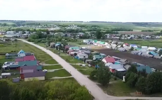 село Качелино, Арский район, Республика Татарстан 
