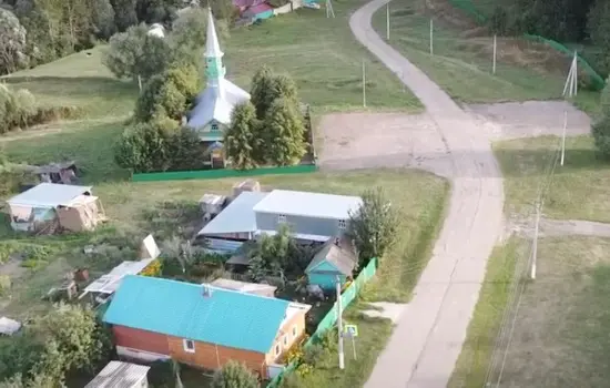 деревня Кошлауч,Арский район