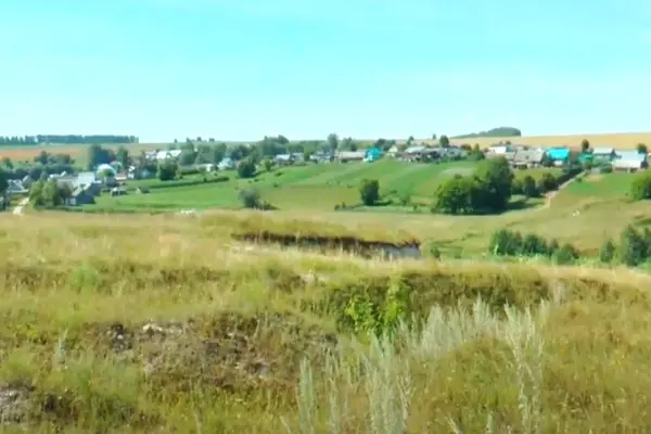 село Мирзям, Апазовское сельское поселение, Арский район, Республика Татарстан