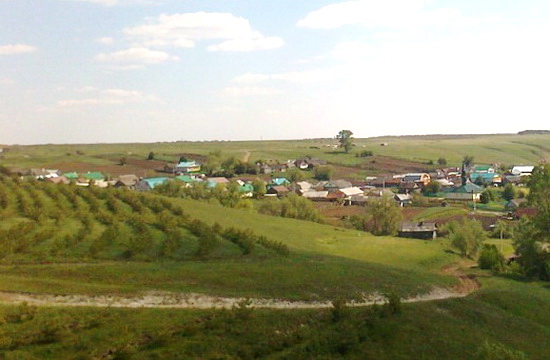 село Пшенгер, Арский район, Республика Татарстан 