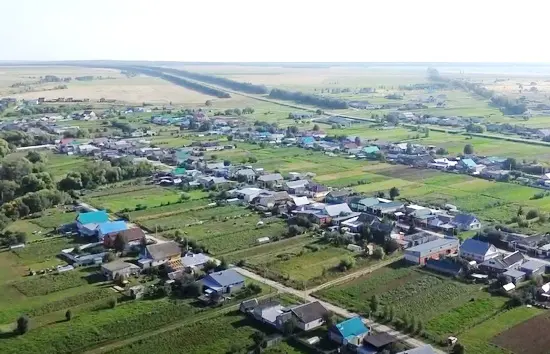село Старый Айван, муниципальное образование Арск, Республика Татарстан