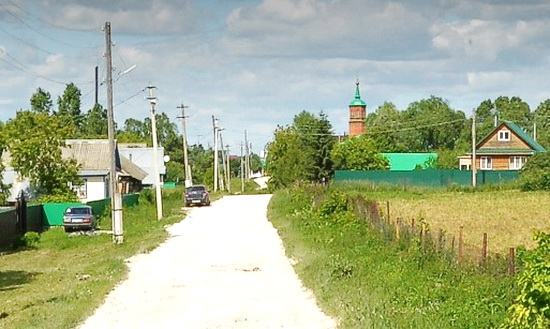 село Казылино, Старокырлайское сельское поселение, Арский район, Республика Татарстан 