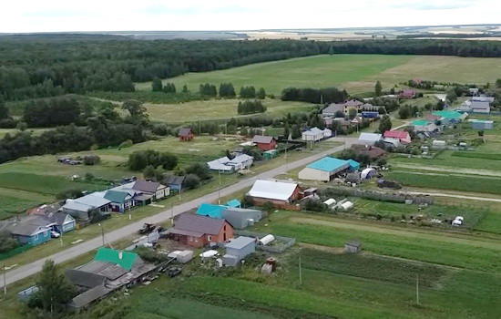 село Якты-Кен, Качелинское сельское поселение, Арский район, Республика Татарстан