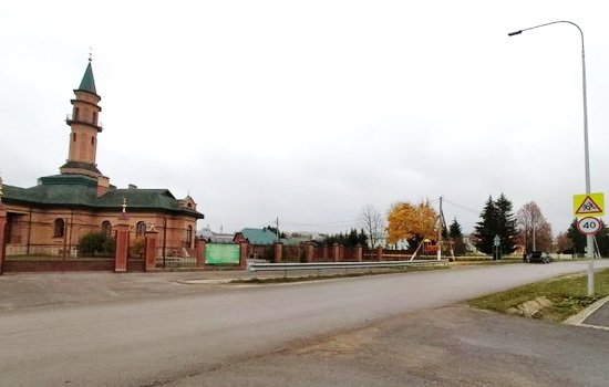 село Нижняя Корса, Среднекорсинское сельское поселение, Арский район, Республика Татарстан