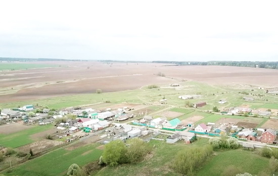 село Средняя Серда, Среднеатынское сельское поселение, Арский район, Республика Татарстан