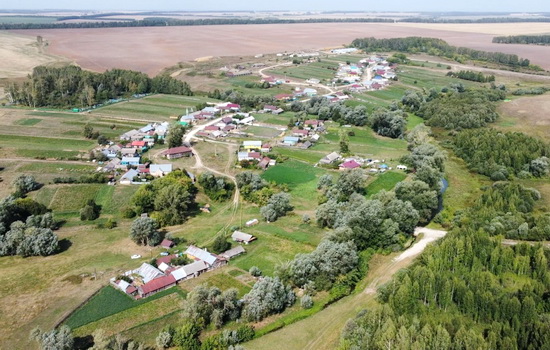 село Пичментау, Ташкичинское сельское поселение, Арский район, Республика Татарстан 