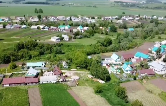 село Старый Ашит, Ташкичинское сельское поселение, Арский район, Республика Татарстан 