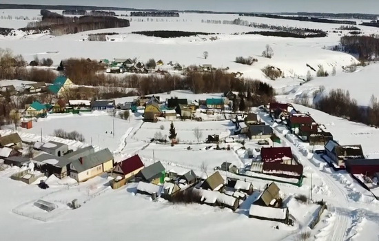 село Старые Турнали, Урнякское сельское поселение, Арский район, Республика Татарстан 