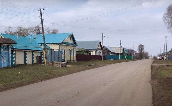 село Верхний Пшалым, Урнякское сельское поселение, Арский район, Республика Татарстан 