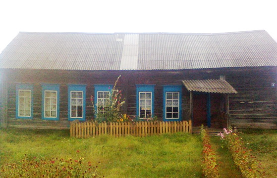 Дом культуры в селе Кукче-Верези