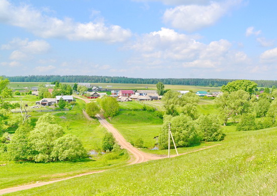 село Починок-Поник, Сизинское сельское поселение, Арский район, Республика Татарстан 