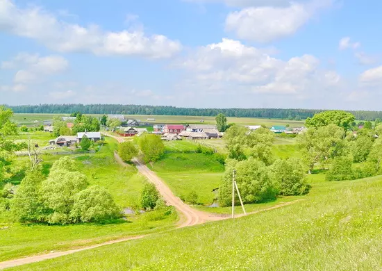 село Починок-Поник, Сизинское сельское поселение, Арский район, Республика Татарстан