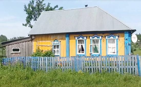 село Хотня, Ташкичинское сельское поселение, Арский район, Республика Татарстан