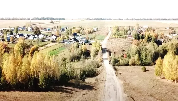 село Иске-Юрт, Новокырлайское сельское поселение, Арский район, Республика Татарстан