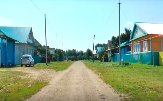 село Шурабаш, Новокинерское сельское поселение, Арский район, Республика Татарстан 
