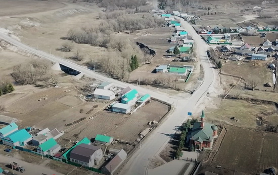 село Шушмабаш, Шушмабашское сельское поселение, Арский район, Республика Татарстан